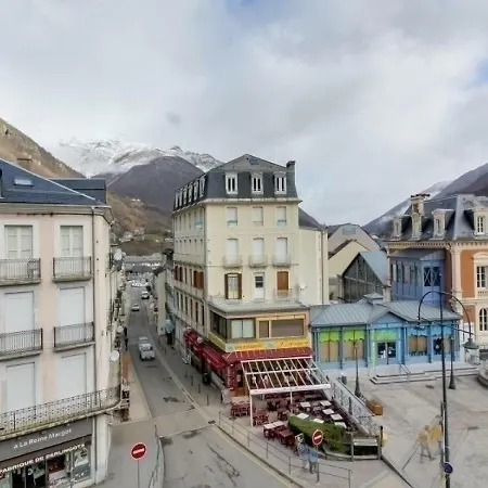 Apartmán Esplanade 9 Cauterets